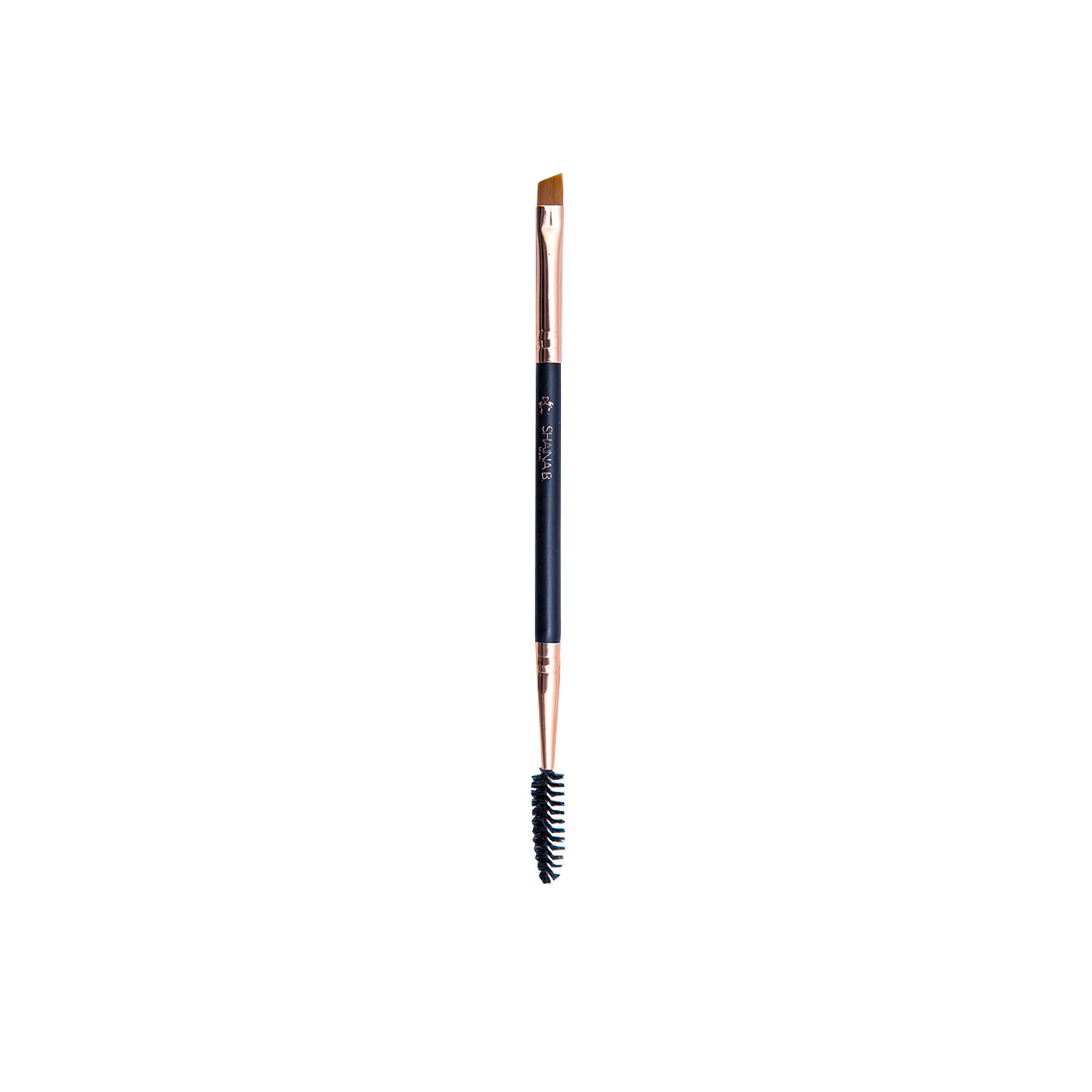 Dual Ended Angled Eyebrow Brush - For Eyebrows On Fleek. The Perfect ...